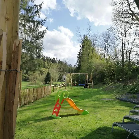An Der Muhle Holiday home Galhausen