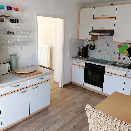 An Der Muhle Holiday home Galhausen