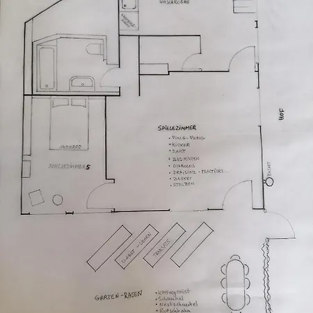 An Der Muhle Holiday home